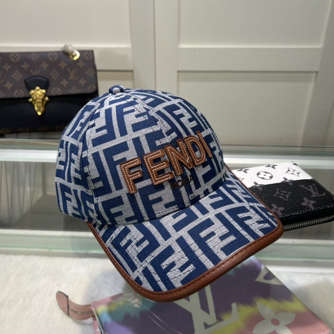 Fendi Caps